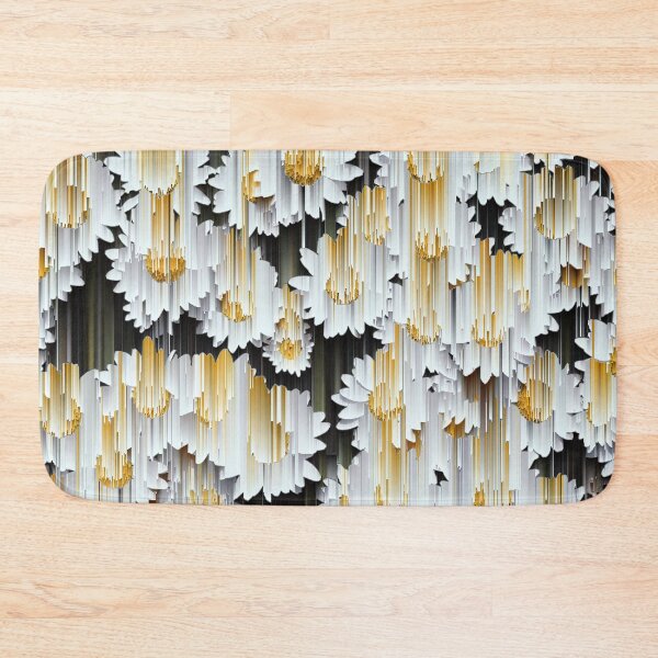 Item preview, Glitched Daisies designed and sold by JillyBeanDesign.