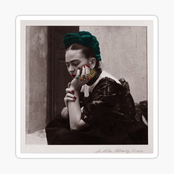 Frida Sticker