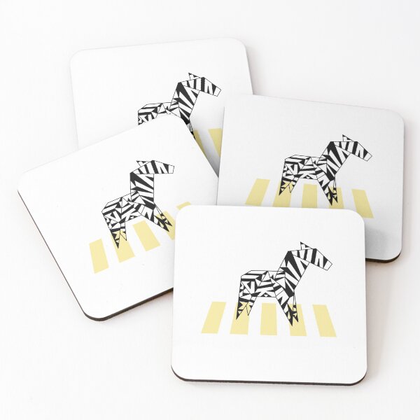 Item preview, Abstract Minimalist Zebra Crossing designed and sold by SirBobalot.