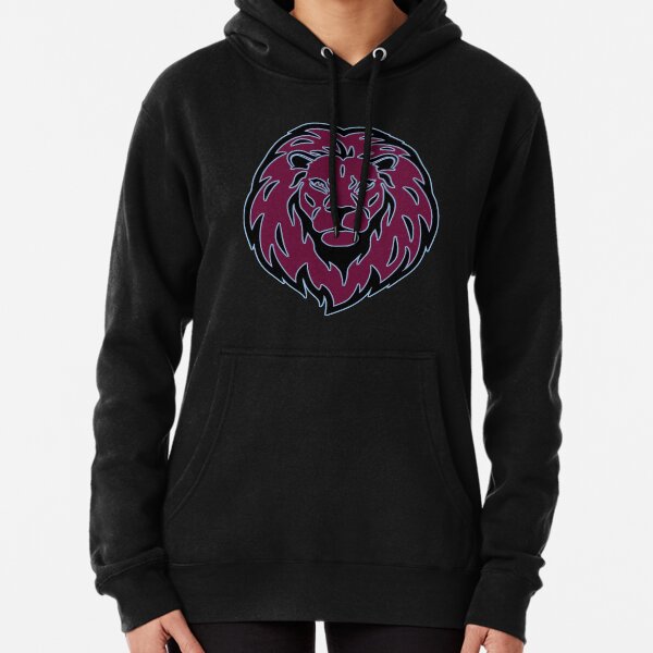 The Mighty Lion Aston Villa Pullover Hoodie