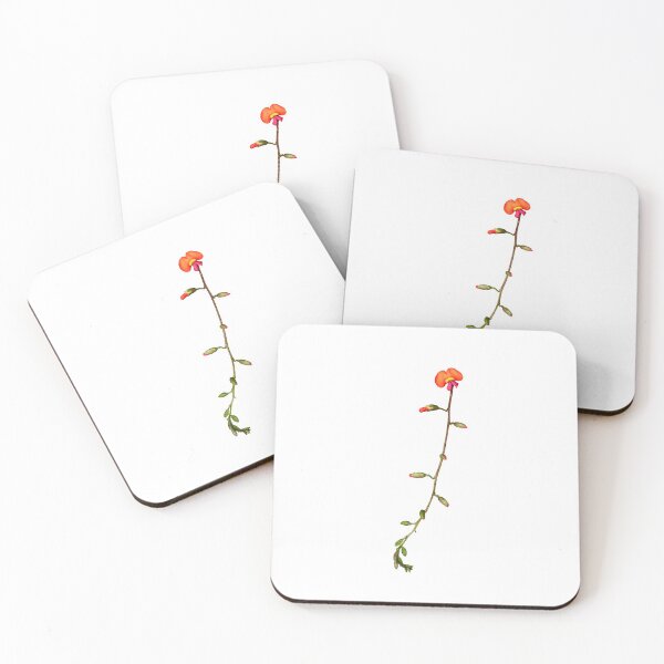 Item preview, Pea Flower String designed and sold by Jason Gilbert.