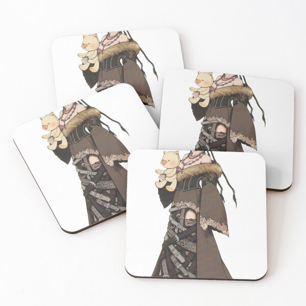Item preview, Lulu Final Fantasy X Transparent designed and sold by FuckDuckForLife.