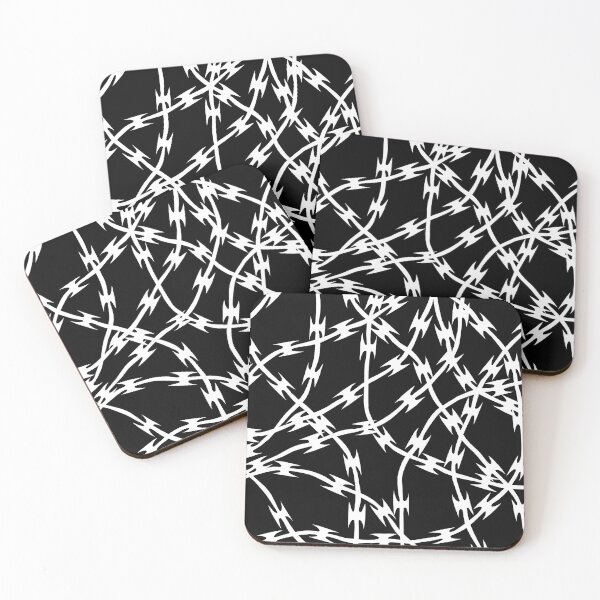 Item preview, Barb Black designed and sold by ProjectM.