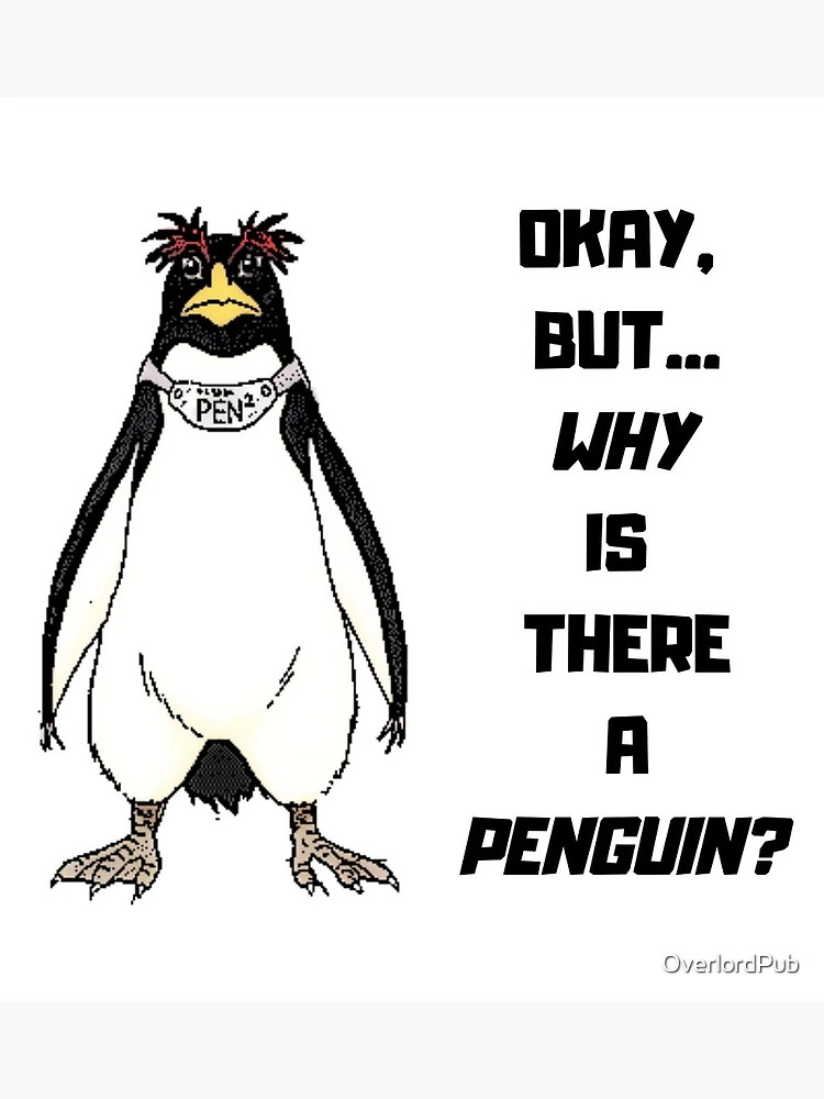 Club Penguin Memes on X: and that's why I use a pen, instead