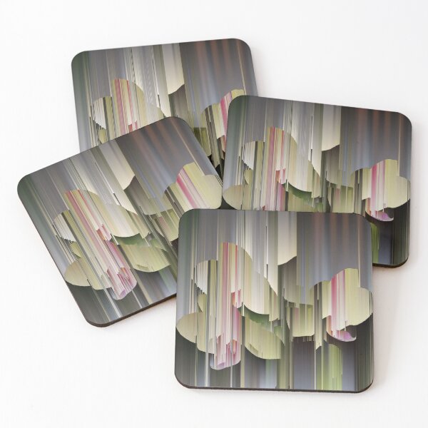 Item preview, Glitched Orchid designed and sold by JillyBeanDesign.