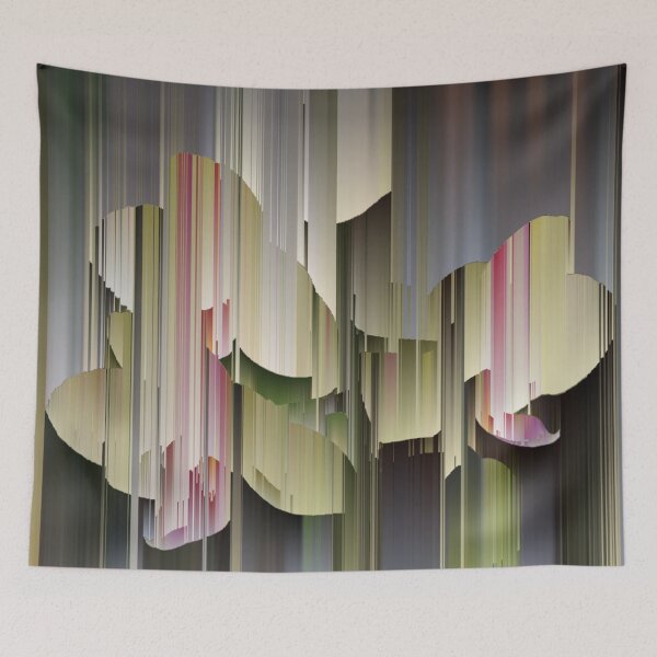 Artikelvorschau, Glitched Orchid entworfen und verkauft von JillyBeanDesign.