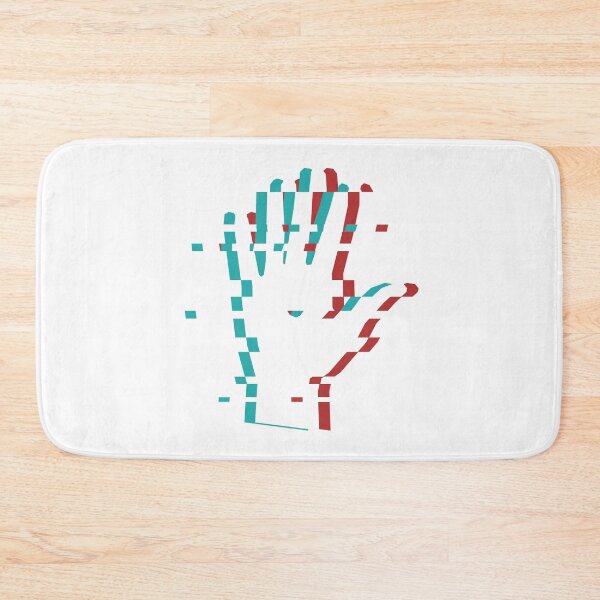 Item preview, Abstract Minimalist 3D Hand designed and sold by SirBobalot.