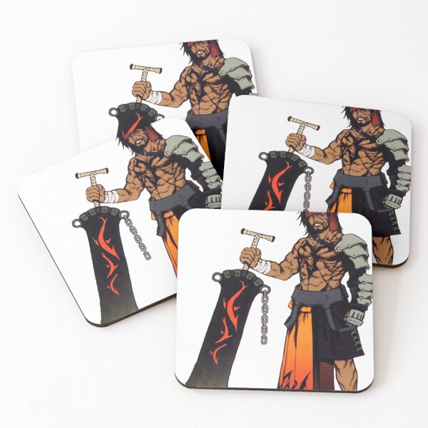 Item preview, Jecht FFX designed and sold by FuckDuckForLife.