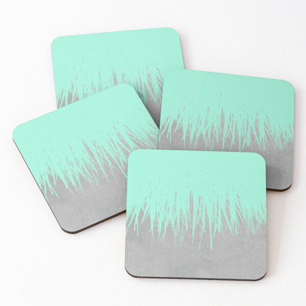 Item preview, Fringe Concrete Mint designed and sold by ProjectM.