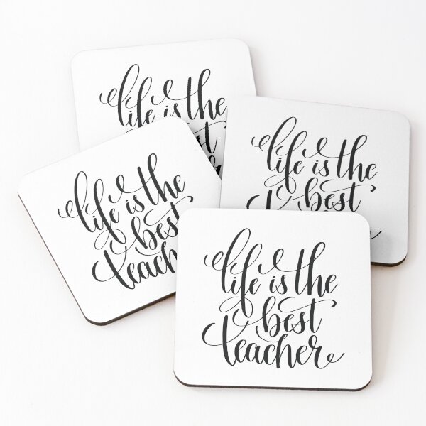 Item preview, Life Is The Best Teacher designed and sold by ProjectX23.