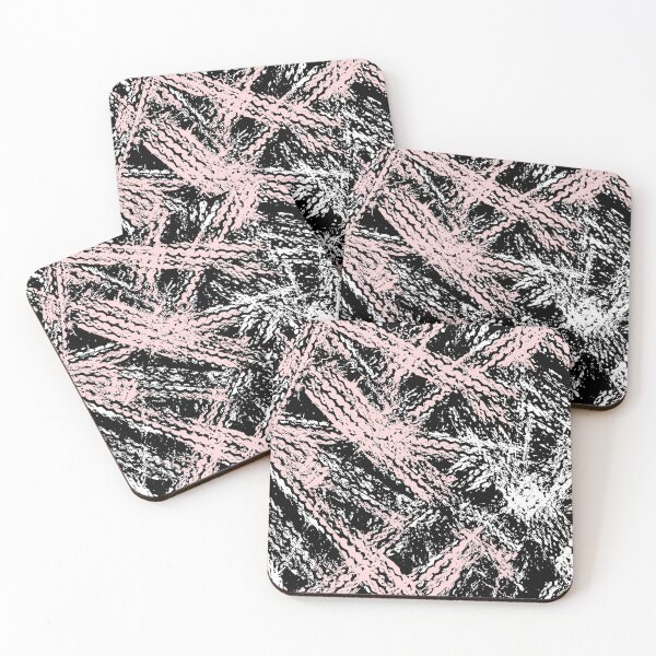 Item preview, Desert Tracks Pink designed and sold by ProjectM.