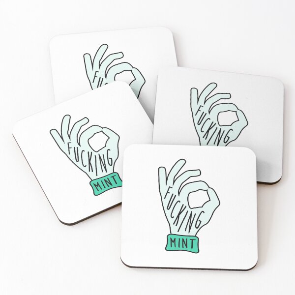 Item preview, Fucking Mint designed and sold by mynameisliana.
