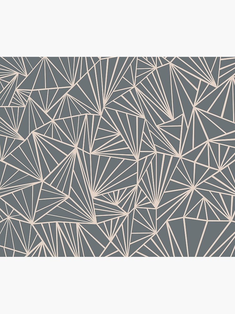 Ab Fan Grey And Nude by ProjectM