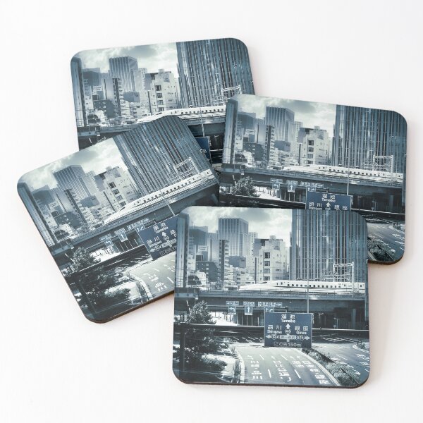 Item preview, Shinkansen designed and sold by Mark Higgins.