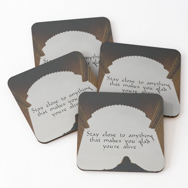 Item preview, Glad You're Alive designed and sold by ZiaMI.