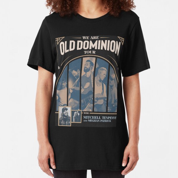 old dominion band shirts