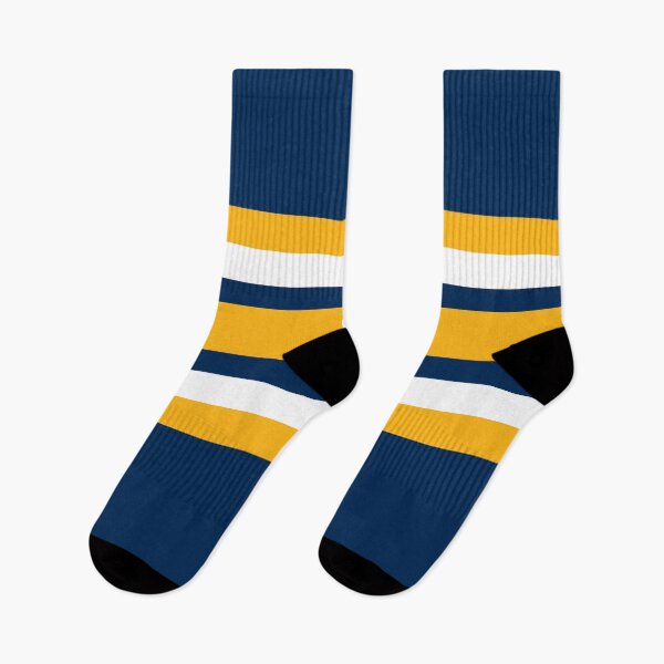 Aperçu de l'œuvre Bandes Buffalo Sabres 2020 créée et vendue par Sie Douglas-Fish.