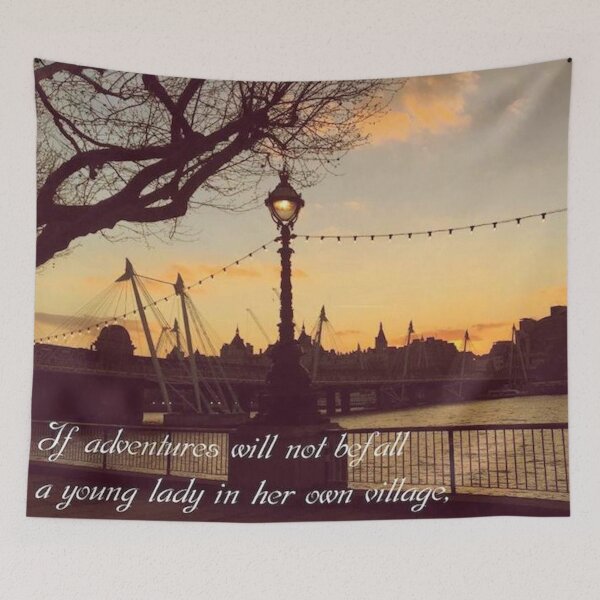 Item preview, Adventures Abroad designed and sold by ZiaMI.