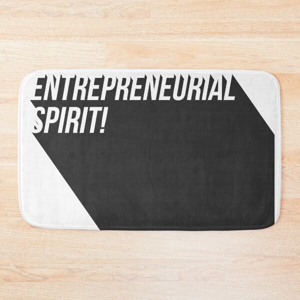 Item preview, Entrepreneurial spirit designed and sold by flying-flamingo.