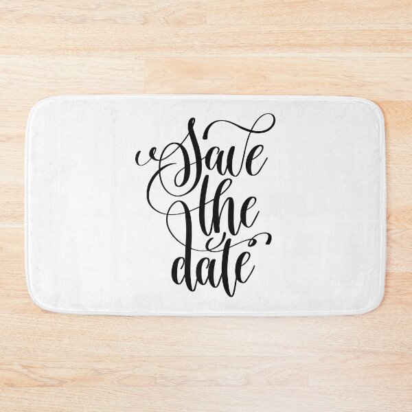 Item preview, Save The Date designed and sold by ProjectX23.