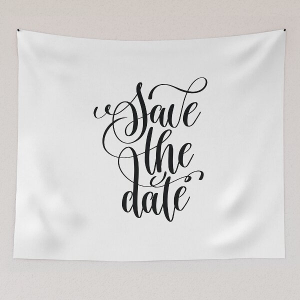 Item preview, Save The Date designed and sold by ProjectX23.