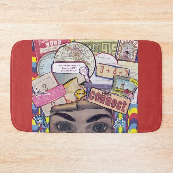 Item preview, This Is Your Mind On A.D.D(best viewed close up) designed and sold by RobynLee.