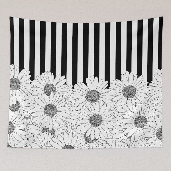 Item preview, Daisy Stripe designed and sold by ProjectM.