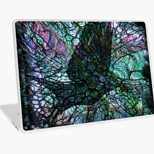 Birds Laptop Skins Redbubble - stained glass egg of rich tapestry roblox