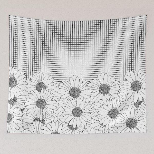 Aperçu de l'œuvre Daisy Grid créée et vendue par ProjectM.