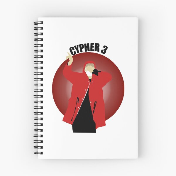 Item preview, Tae Cypher 3 designed and sold by Julesdh.