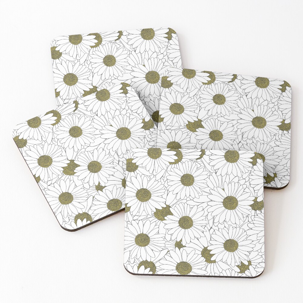 Item preview, Coasters (Set of 4) designed and sold by ProjectM.