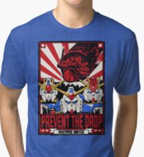 Prevent the Drop Tri-blend T-Shirt