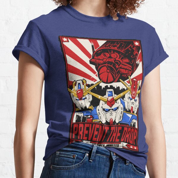 Prevent the Drop Classic T-Shirt