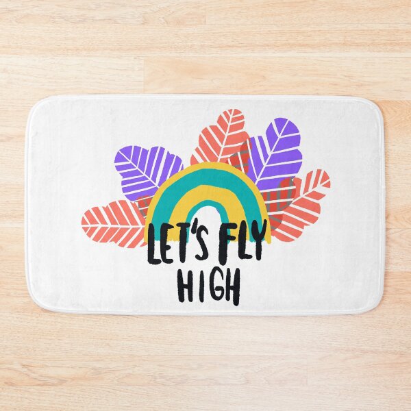 Item preview, Let's fly high  designed and sold by printmesomecolo.