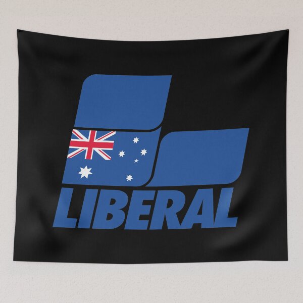 Item preview, Liberal Party of Australia designed and sold by truthtopower.