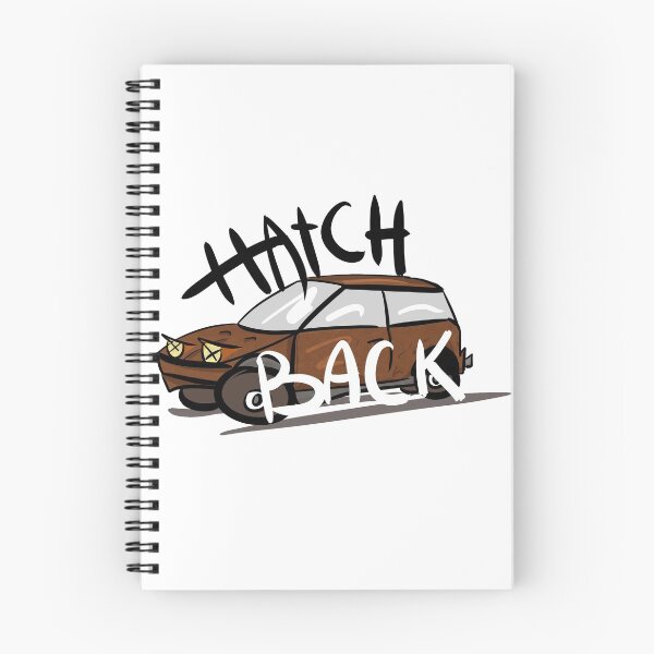 Item preview, Hatchback Design designed and sold by Plantster.