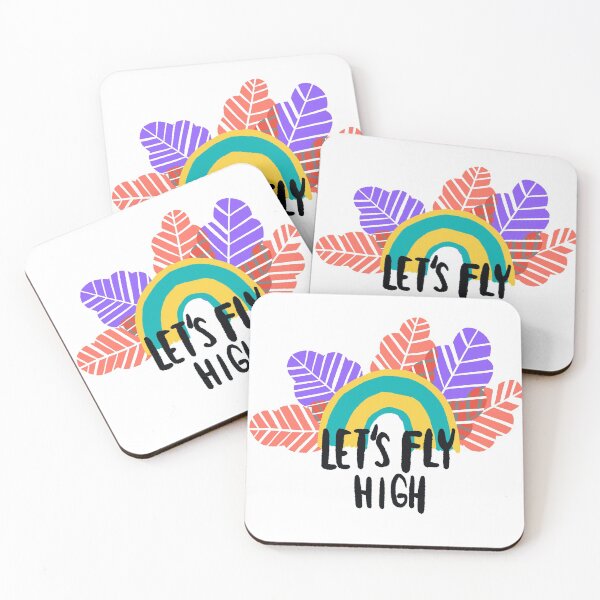 Item preview, Let's fly high  designed and sold by printmesomecolo.
