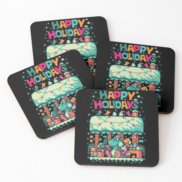 Item preview, Happy Holidays designed and sold by g-a-m-e-o-v-e-r.