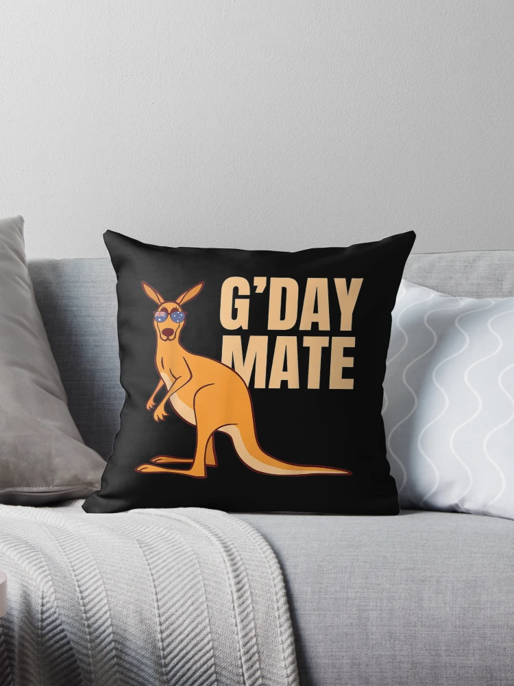 Kangaroo pillow best sale