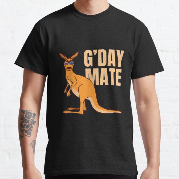 Funny Australian T Shirts for Sale Redbubble