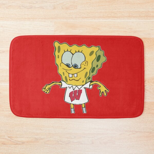 Item preview, SpongeBob Wisco Shirt designed and sold by one-broke-kid.