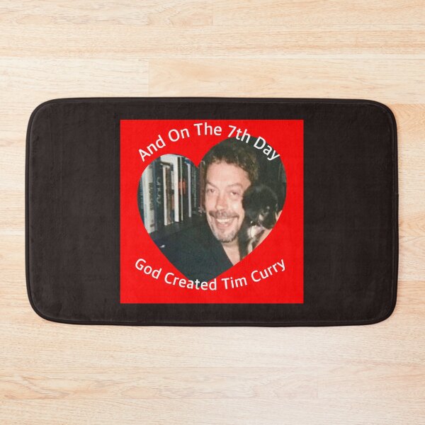 Item preview, Puppy And Tim Curry designed and sold by ATEgic28.