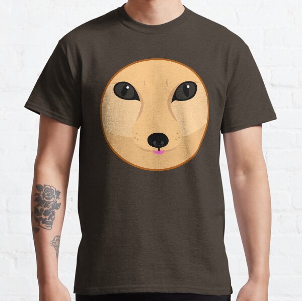 Fennec Face Classic T-Shirt