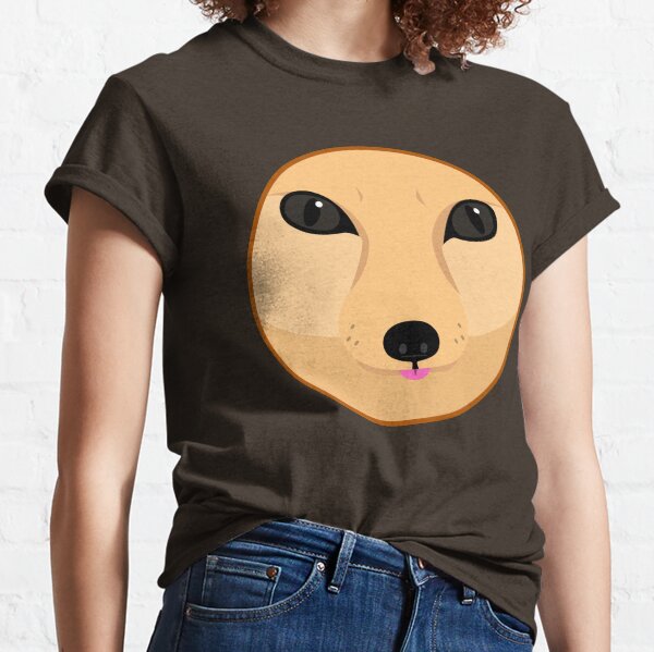 Fennec Face Classic T-Shirt