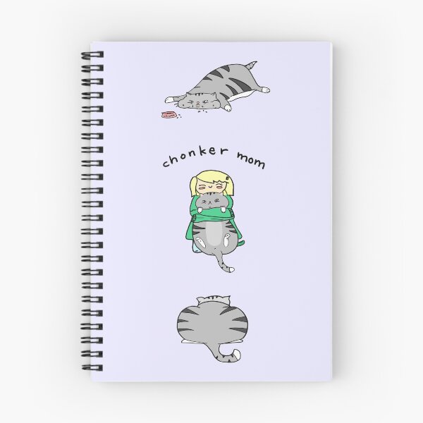 Item preview, Chonker Mom designed and sold by Lunilume.
