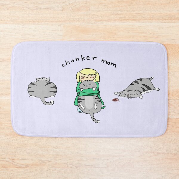 Item preview, Chonker Mom designed and sold by Lunilume.