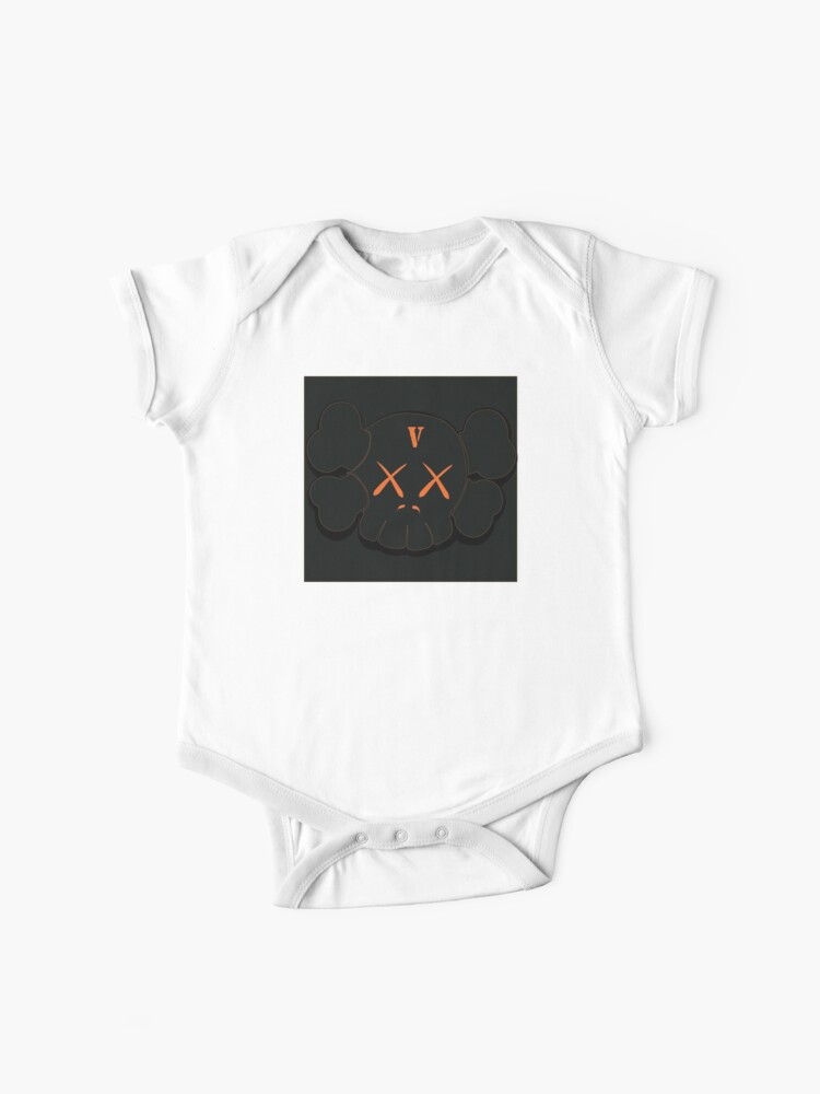 Uniqlo X Off White Baby One Piece By Fulyaufiq72 Redbubble