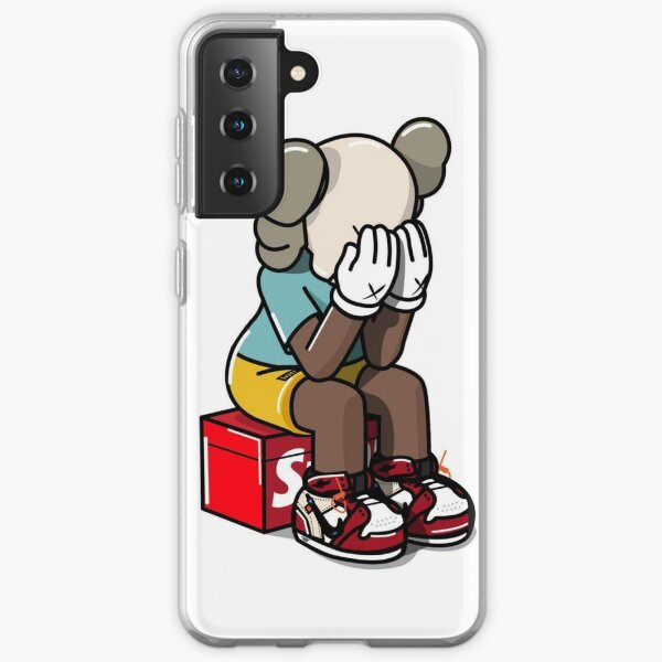 Crying Uniclo Samsung Galaxy Soft Case