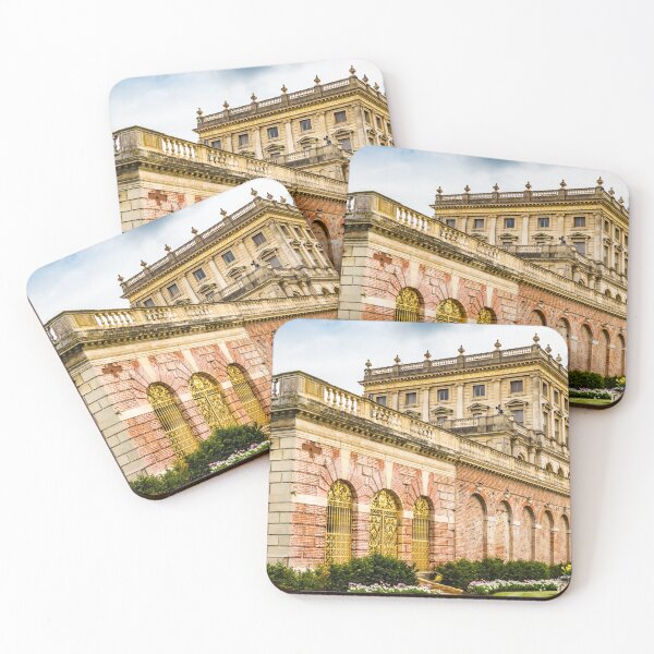 Item preview, Cliveden House, Buckinghamshire. England  designed and sold by RW Jemmett.