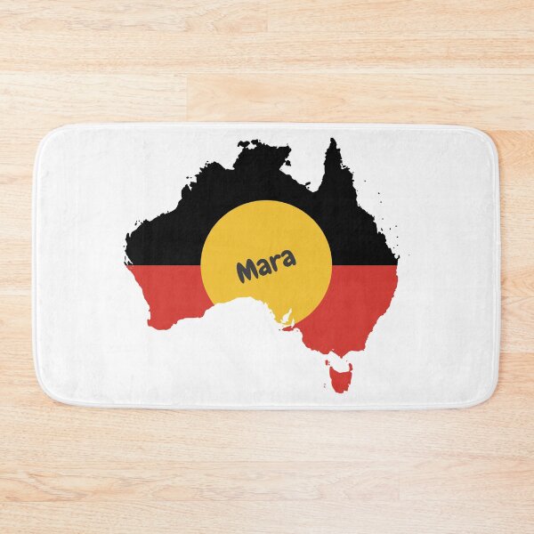 Item preview, Mara Aboriginal Australian designed and sold by Taz-Clothing.